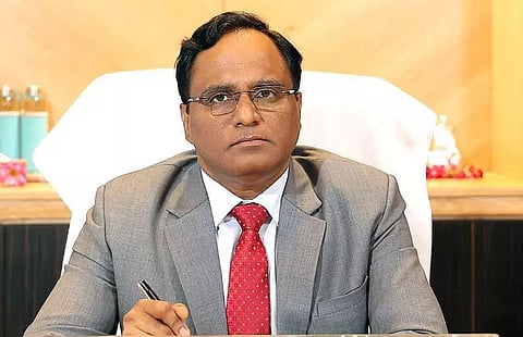 Ranjit Rath new Chairman and Managing Director of Oil India Limited