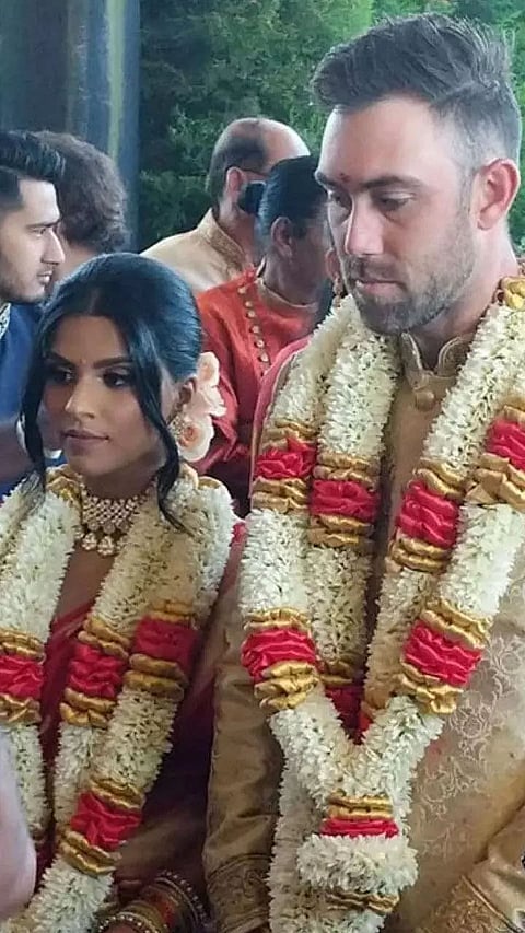 5 international cricketers who married Indian women