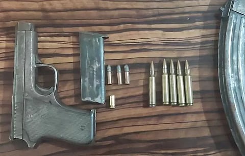 Camp of newly-formed militant outfit busted; 3 held by Karbi Anglong police