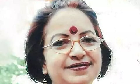 Assam: Veteran Xatriya Dancer Gorima Hazarika Passes Away