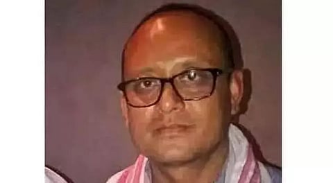 Government never neglected Ahoms: Thowra MLA Sushanta Borgohain