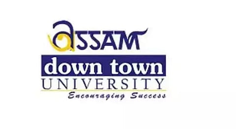 Physiotherapy programme held at Assam Down Town University