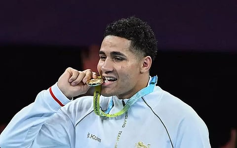 Sagar Ahlawat clinches silver in boxing at Birmingham 2022 Commonwealth Games