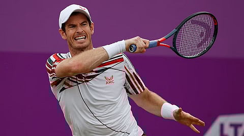 Three-time champion Andy Murray bundled out in Montreal