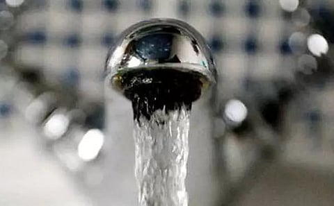 Contractor dashes Guwahati city's hope for proper water supply