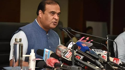 Assamese Made Compulsory Official Language For All Govt Notifications In Assam 