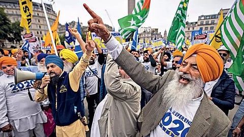ISI luring Sikhs with money to speak in favour of Pakistan