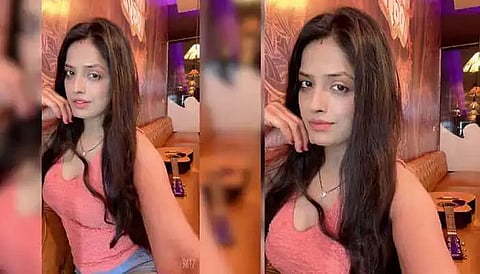 Television actress Kanishka Soni known for 'Diya Aur Baati Hum' marries herself