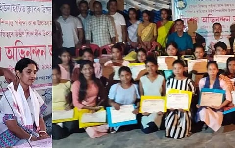 Student motivation camp organized in Mangaldai