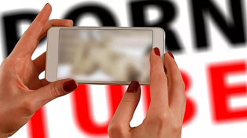 'Porn addiction saw a rise amid Work From Home culture' Says Media Reports