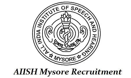 AIISH Mysore Recruitment 2022 – Accounts Officer, Assistant Accounts Officer Vacancy, Job Opening