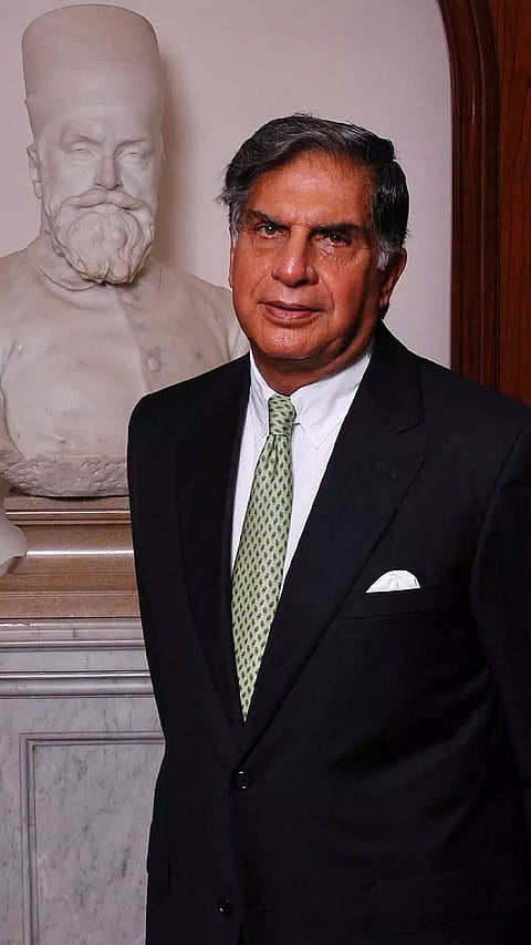 Ratan Tata: Top 10 Unknown Facts