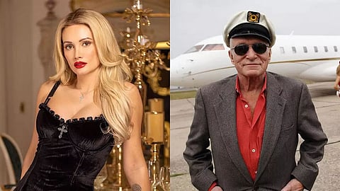 'Playboy' founder Hugh Hefner's ex-girlfriend opens up on 'gross' sex with him