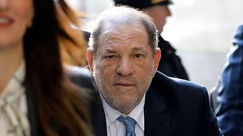 Appeal granted to ex-Hollywood producer Harvey Weinstein over New York conviction