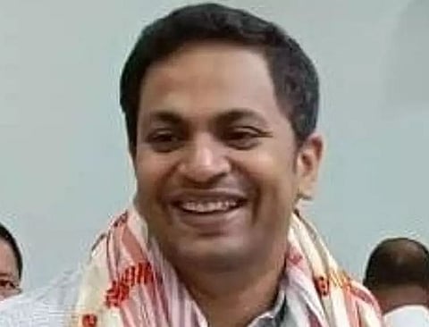 Golaghat gets new Deputy Commissioner Dr. P Uday Pravin