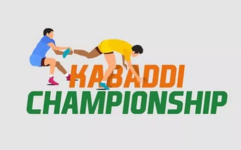 Assam Kabaddi team named for 48th Junior National Kabaddi Championship