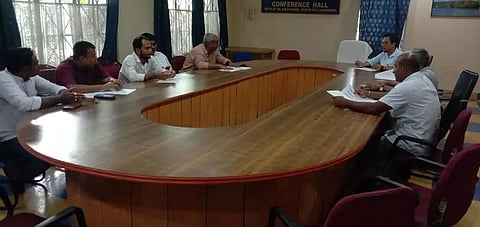 Draft photo electoral roll published at office of Sub- Divisional (Civil) Officer, Margherita