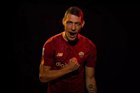 AS Roma sign Italy striker Andrea Belotti to One-Year Deal