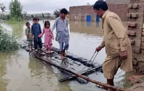 Pakistan flood damage estimated at $5.5 billion