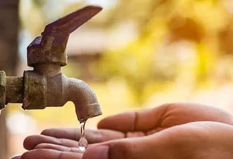 Residents 'dissatisfied' with trial run of water supply project in Guwahati