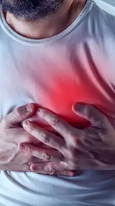 Heart Attack At Young Age: 7 Tips To Follow For A Healthy Heart