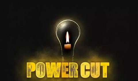 Power supply disrupted in Pasighat