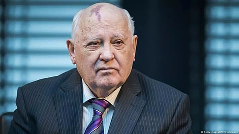 Former Soviet Union leader Mikhail Gorbachev dies at 91