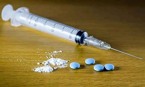 Task Force Formed in Cachar to Combat Drug Syndicate