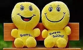 Of Smiles and Laughs
