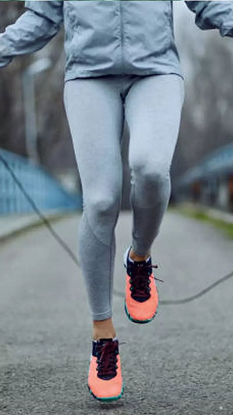 BENEFITS OF SKIPPING, THE WORKOUT MANY CELEBS SWEAR BY