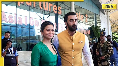 Ranbir-Alia Stopped From Offering Prayers At Ujjain Temple