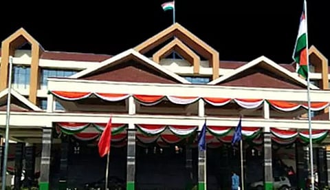 Arunachal Pradesh Assembly passes two important Bills