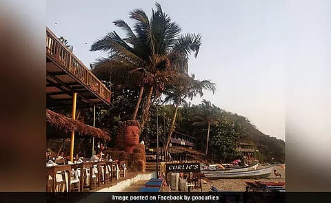 Goa's Curlie's Restaurant, Linked To Sonali Phogat Death, Soon To Be Demolished