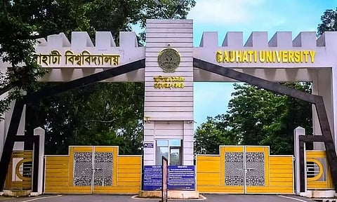 GU NSS Cell's Orientation Programme Concludes