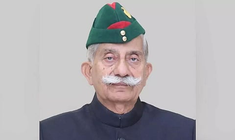 Governor: Make Arunachal Tb Free