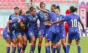 India Qualify For Semis