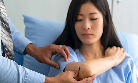 Myasthenia Gravis, A Disease Difficult To Manage