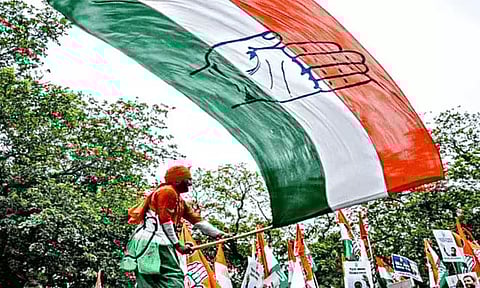 Congress Seeks Anti-BJP 'Secular Alliance' Ahead Of Nagaland Assembly Polls