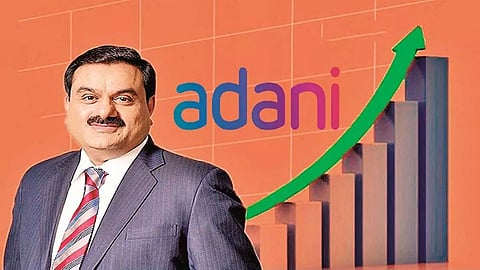 Gautam Adani Becomes World's Second Richest Person, Behind Elon Musk