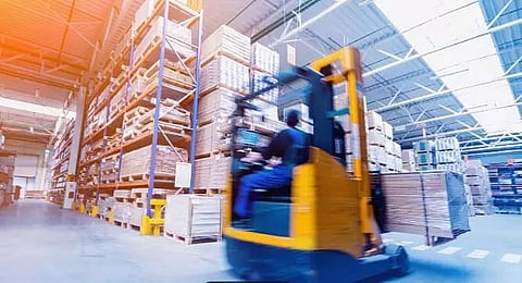 Logistics ecosystem in Assam