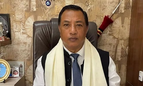 BJP May Withdraw Support to MDA Government: Hek