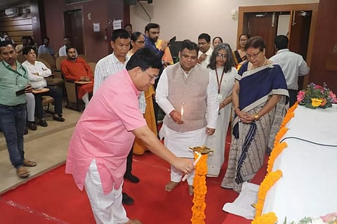 NCPCR holds one-day convention on child rights at the auditorium of BTCLA