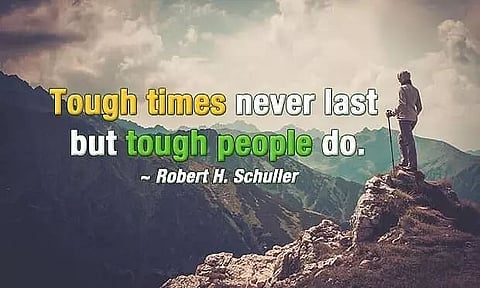 7 Worthwhile Tools to be Mentally Resilient Amidst Tough Episodes