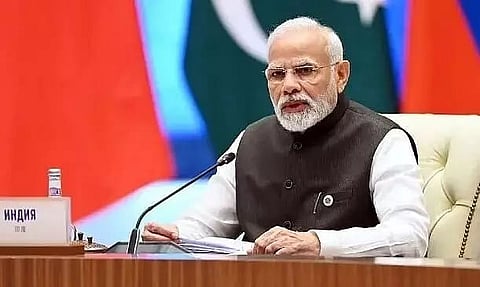 How Modi's 'Middle Path' at SCO Summit Advanced India's Core Interests