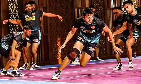 Pro Kabaddi League To Commence On October 7