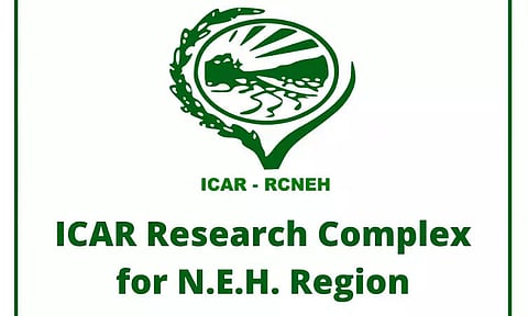 ICAR-NEH Region, Umiam Recruitment 2022 - Young Professional – II Vacancy, Job Opening