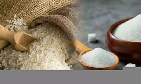 Prices Of Rice In Comfortable Position, Says Government