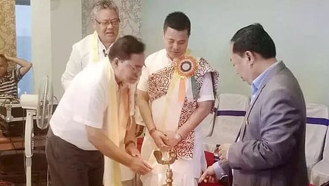 Imphal Opens NE's First Restaurant By Hearing Impaired