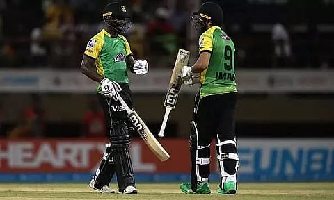 Shamarh Brooks century helps Jamaica Tallawahs win against Warriors in Hero 2022