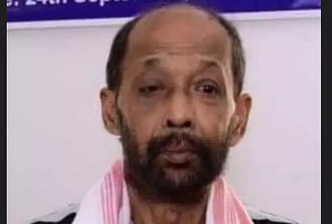 OBITUARY: Senior Sports Reporter Putu Das